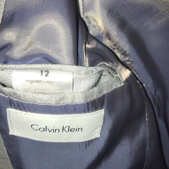 Calvin Klein Jacket - Picture 3 of 7